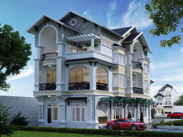 Thiết kế công trình - Xây Nhà Trọn Gói Bình Thuận - Nhà Thầu Xây Dựng ST Decor